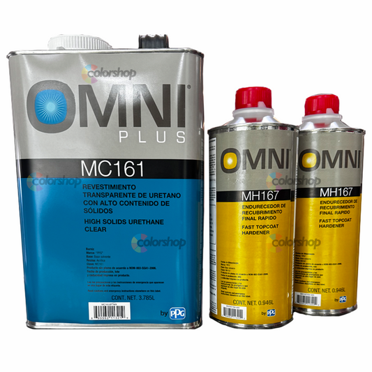 Kit Transparente OMNI MC161