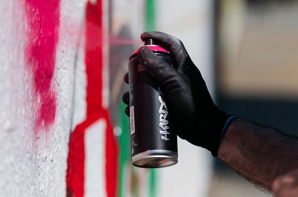 Hardcore (Brillante) 400ml