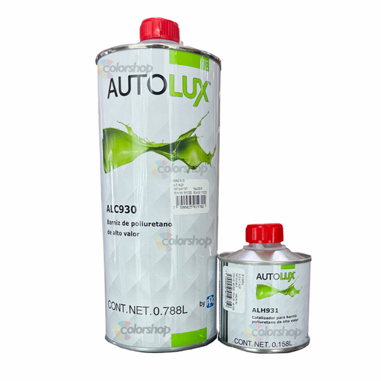 Kit Transparente Autolux ALC930
