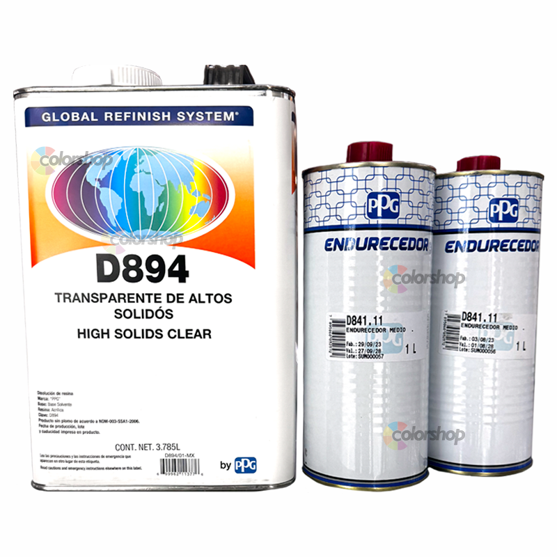 Kit Trasparente Global D894