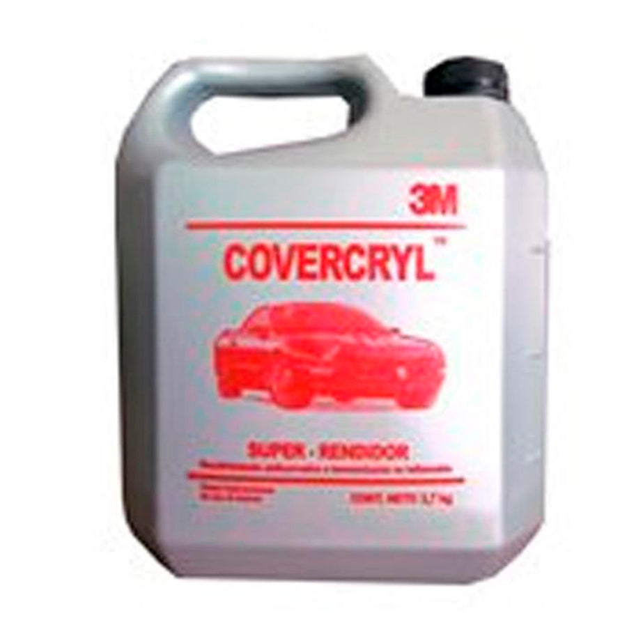 Covercryl (3.7kg) Anticorrosivo Base Agua